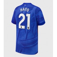 Chelsea Jorrel Hato #21 Domáci futbalový dres 2025-26 Krátky Rukáv